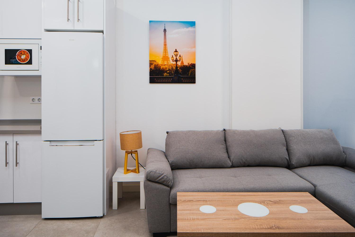 Loft Train Station Apartment Cordoba Exterior photo