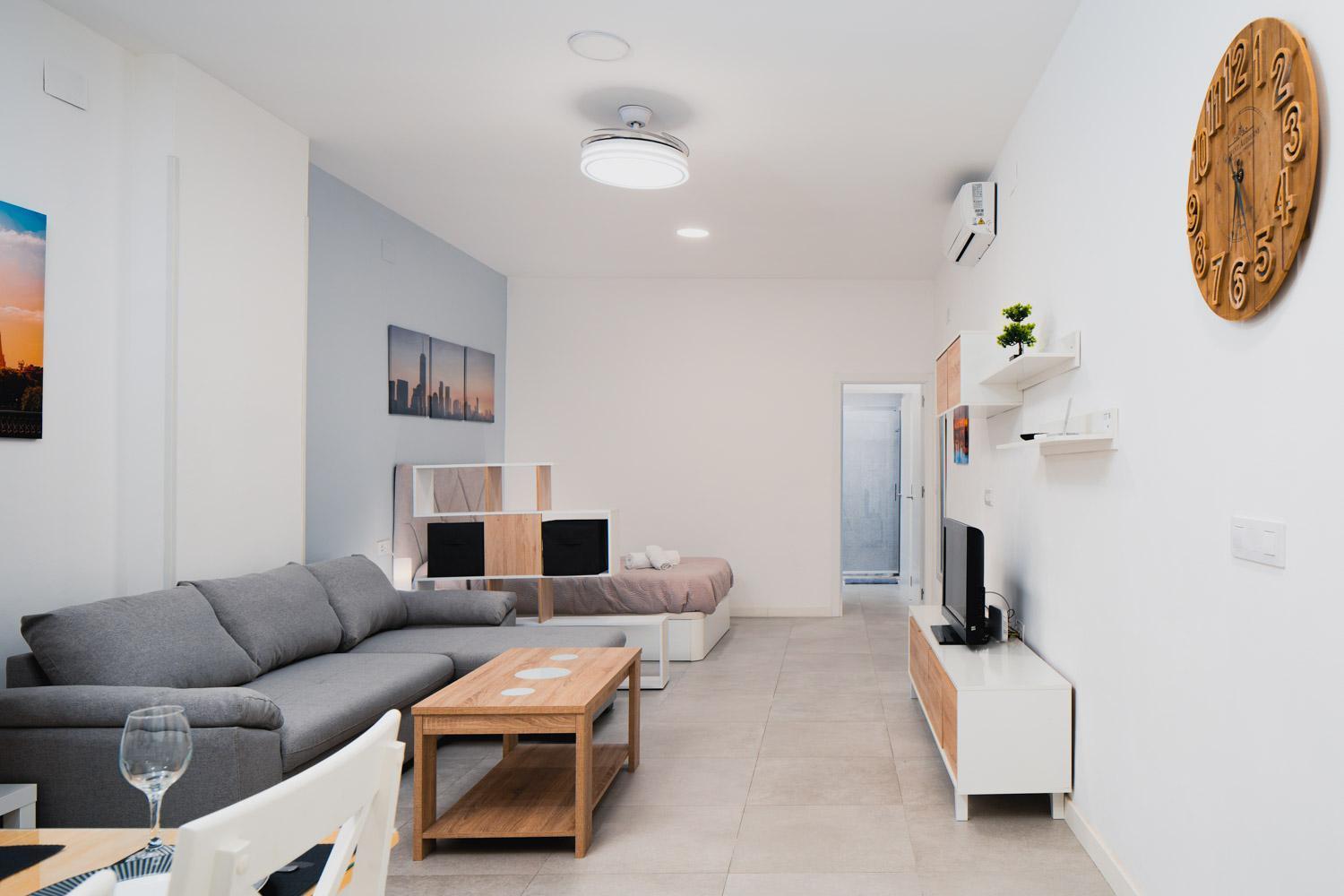 Loft Train Station Apartment Cordoba Exterior photo