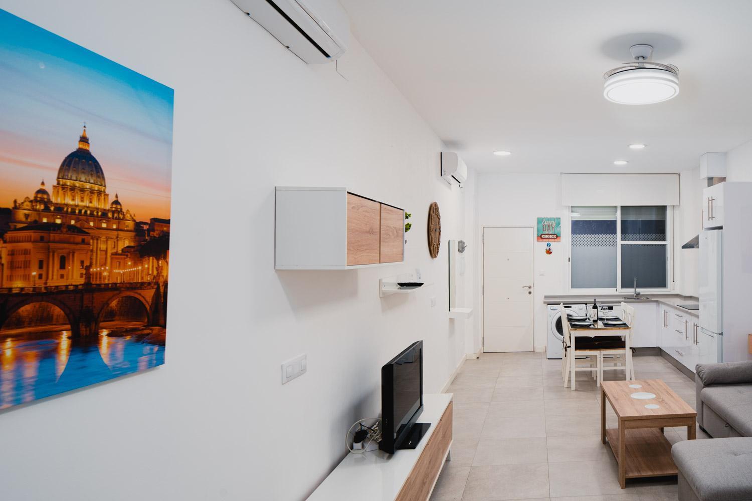 Loft Train Station Apartment Cordoba Exterior photo